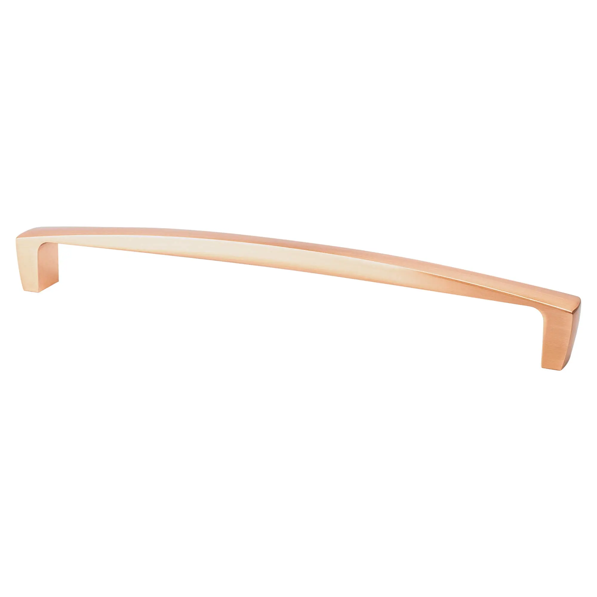 Berenson 2145-10BC-P 12 in. Aspire Appliance Pull - Brushed Copper