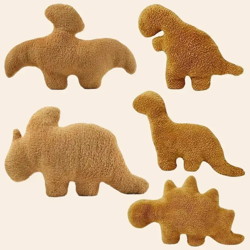 CuddleSaurus Nugget - The Ultimate Snuggle Buddy