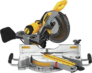 Dewalt 12in Sliding Compound Miter Saw