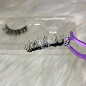 Gaia Cosmetics | IRIS | Colored Lashes