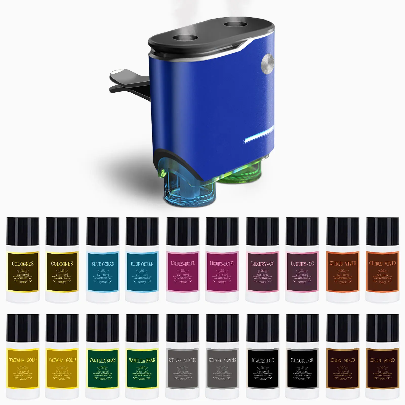 Blue Machine - 20*Essential Oil