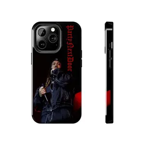PartyNextDoor Tough Phone Case 11 - 17, Urban Style Phone Cover, Music Fan Gift, Durable Phone Protector