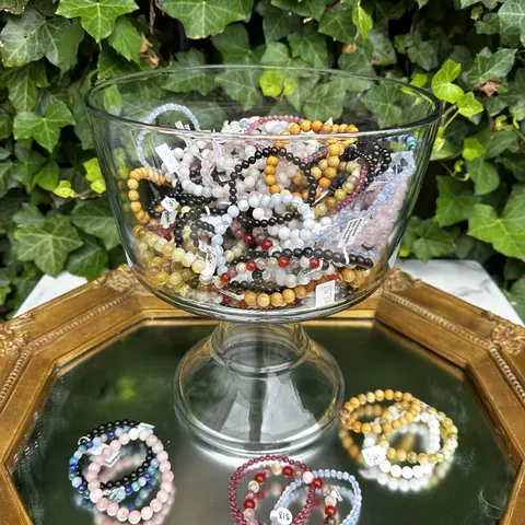 Amityville Apothecary Intuitive Bracelet Stack