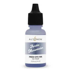 Arctic Mountain Fresh Dye Ink Re-inker