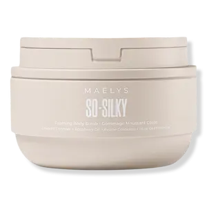 MAËLYS So-Silky Foaming Body Scrub MAËLYS So-Silky Foaming Body Scrub