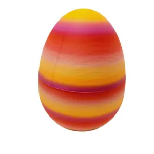 Mini 3D Print Egg Combo - Set of 8 Vibrant Animal Fidget Toys