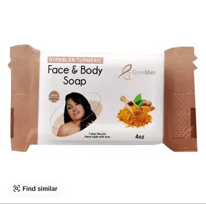 Byenblan Turmeric Face,Body Soap