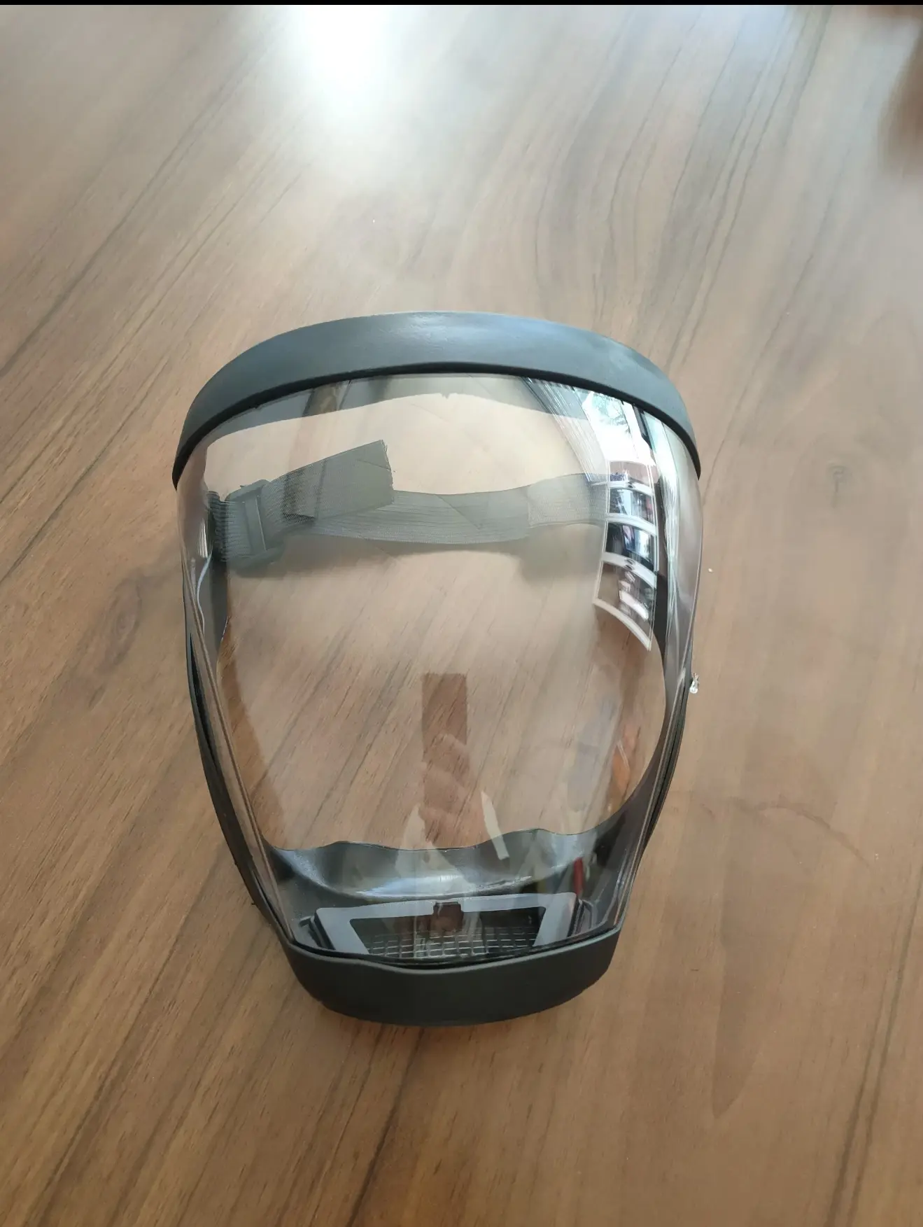 Protective face shield Protective face shield