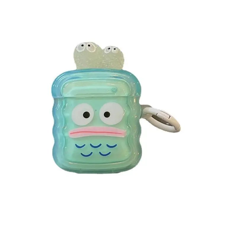 Luminous Cute Shape Headphone Cover Chain, Headphone Protective Sleeve Cover