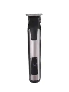 Electric hair clipper, suitable for trimming hair and beard, with strong power and long-lasting battery power. body  trimmer  men