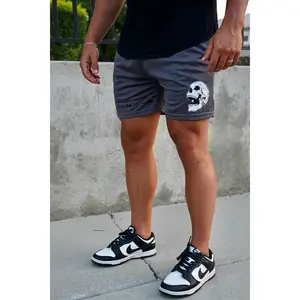 Barbwire Lifting Short 2.0 (Stone Grey)