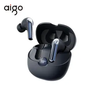 aigo TA51 TWS Earbuds True Wireless Bluetooth 5.4 Gaming Earbuds Sports Waterproof HD Call 300mAh Earbuds
