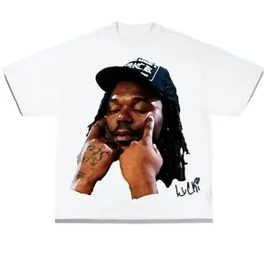 Lucki Big Face Graphic Tee – STREETWEAR Unisex T-Shirts