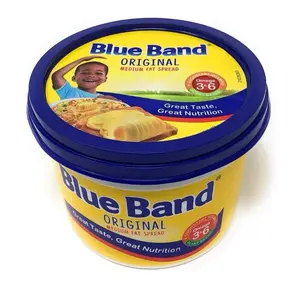 Blue Band Original Medium Fat Spread 500g - Great Taste Great Nutrition Omega 3-6 Rich