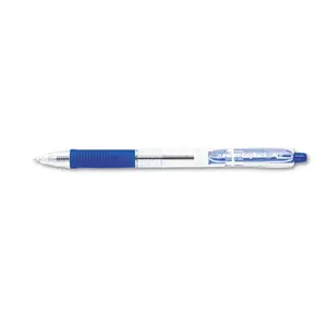 Pilot EasyTouch Retractable Ballpoint Pen - Blue Ink, Medium Point, 12-Count (DZ), PIL32221, Blue Writing Pens & Refills