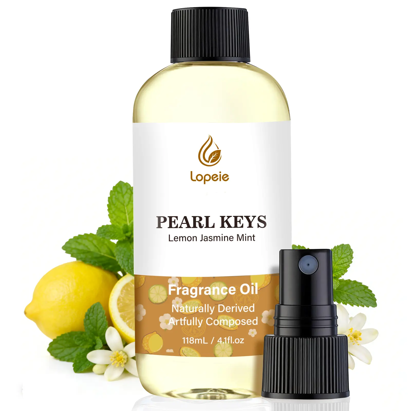 Pearl Keys 118ml 4.1 fl oz