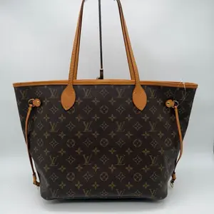 Pre-owned Louis Vuitton RL Neverfull Monogram with Pouch 20303769