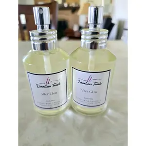 Luxury Body Mist Fine Fragrance Versatile Body Mist Feminine Fragrance Scented Body Spray After Glow Body Mist Body Spray