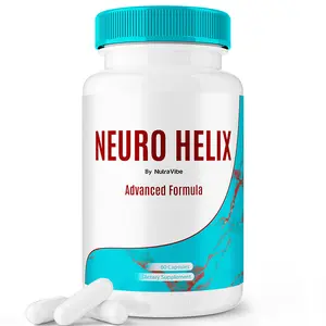Neuro Helix  – Advanced Natural Dietary Supplement