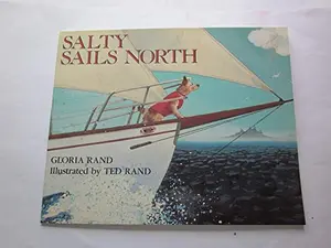 USED-Salty Sails North by Gloria Rand (Paperback)