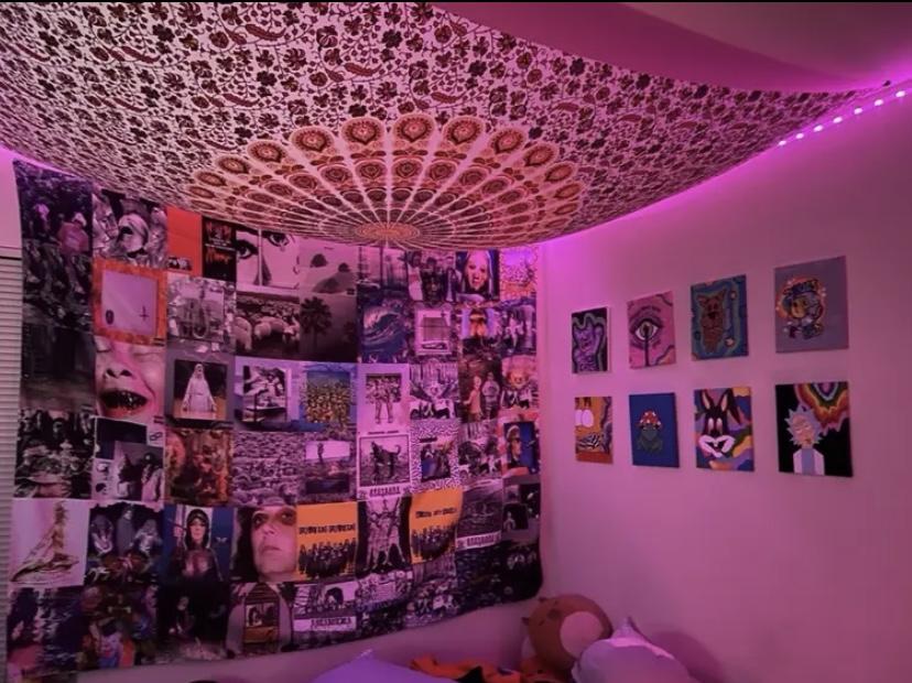 Suic-ide Music Boys Music Album 3x5Ft Flag Cover of $$Boys Rapper Tapestry Double Printing Wall Baller Decor Signs for Bedroom College Livingroom