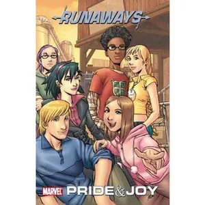 USED-Runaways 1: Pride and Joy by Brian K. Vaughan (Paperback)