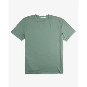 Super Soft "Supima" Cotton Tee - Sage Green