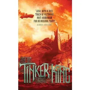 USED-The Tinker King by Trent, Tiffany (Mass Market Paperback)