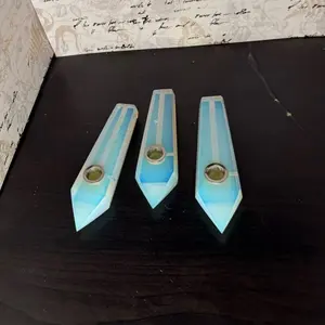 Opalite pipe
