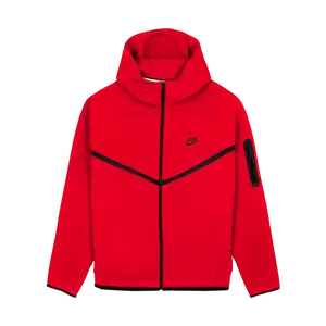 Nike Tech Fleece Windrunner Full-Zip Hoodie