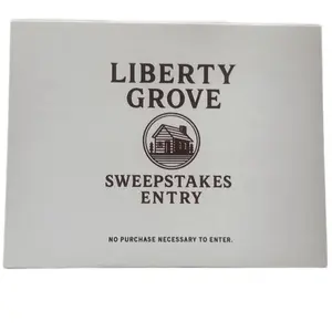 Liberty Grove Postcard Pack