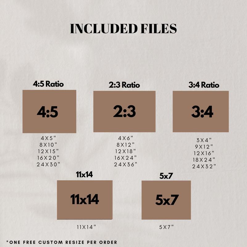 Moody Meadow Landscape Print Vintage Countryside Wall Art