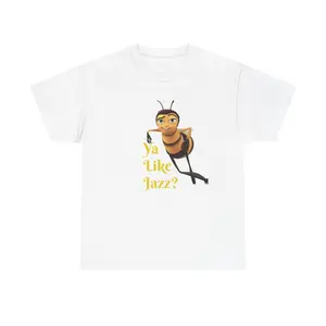 BEE MOVIE YA LIKE JAZZ - Graphic Tee