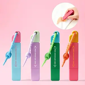 3-second fast stain remover pen, roller-style active enzyme laundry stain remover, oil cleaning stick for stubborn clothing stains, 12ml portable stain remover pen, double-head instant cleaning stick with lanyard, pocket & travel size