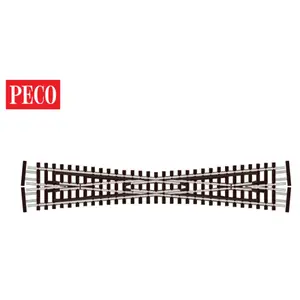 Peco 552-SL-394F Crossing, Long, N Scale