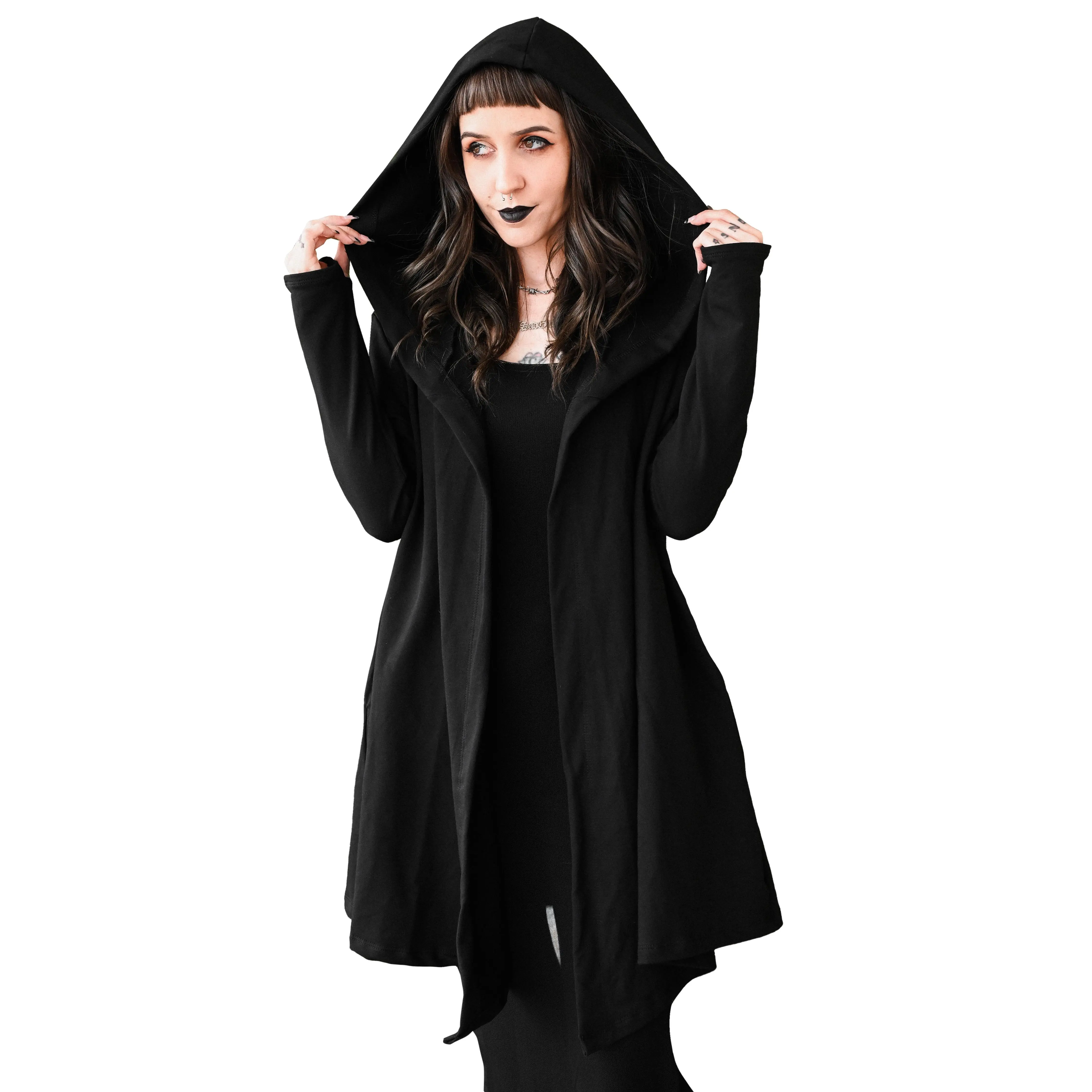Reserve 2.0 Long Sleeve Cardigan Hoodie - Sign Up For Restock Notifications!