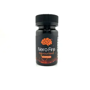 Nero Fire 15 capsules. Increase the level of focus and energy throughout the day.