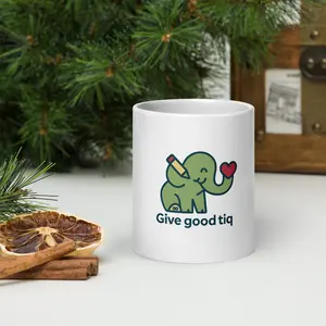 Give Good Tiq Mug