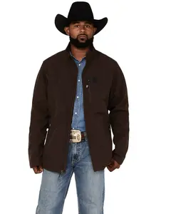 Rank 45 Men's 45&Reg; Myrtis Softshell Jacket - Rmfa22o20-Brn
