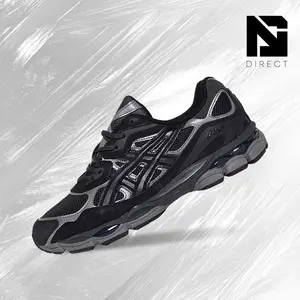 ASICS Gel-NYC Graphite Grey – Men's Lifestyle Sneakers – shoes for man -Vintage-Spring & Summer-Inspired Running Shoes, Shock-Absorbing Comfort, Gym to Streetwear Casual Wear—back to school—1201A789 020