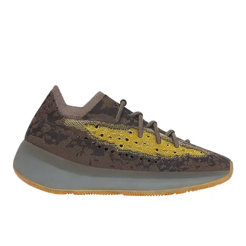 adidas Mens Yeezy Boost 380 Sneakers Shoes Casual - Brown