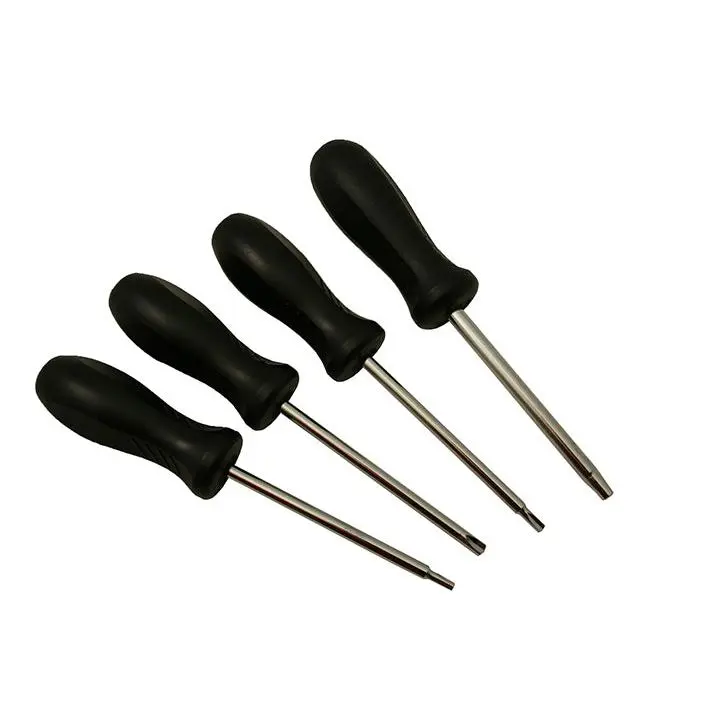 8752 - 4 Pc. Clutch-Head Screwdriver Set