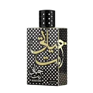 Hayaati Enta by Asdaaf Lattafa EDP Spray, 3.4oz