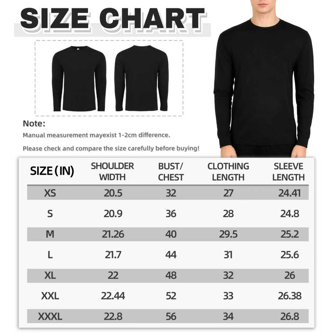 4 Packs Unisex's Long Sleeve Basic Shirts Crew Neck SlimFitted Compression Gym Workout Athletic Underscrubs Tops