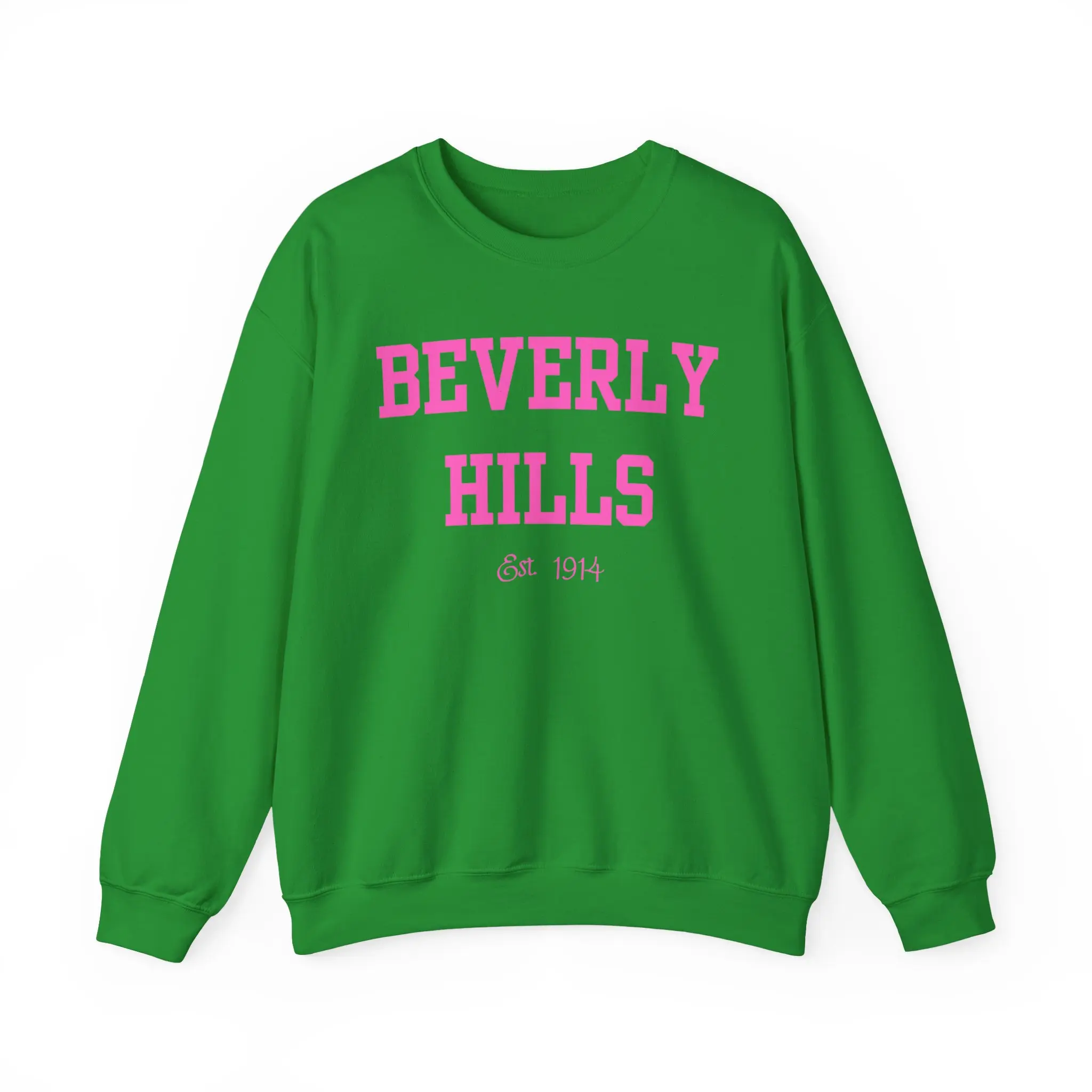Preppy Beverly Hills Sweatshirt