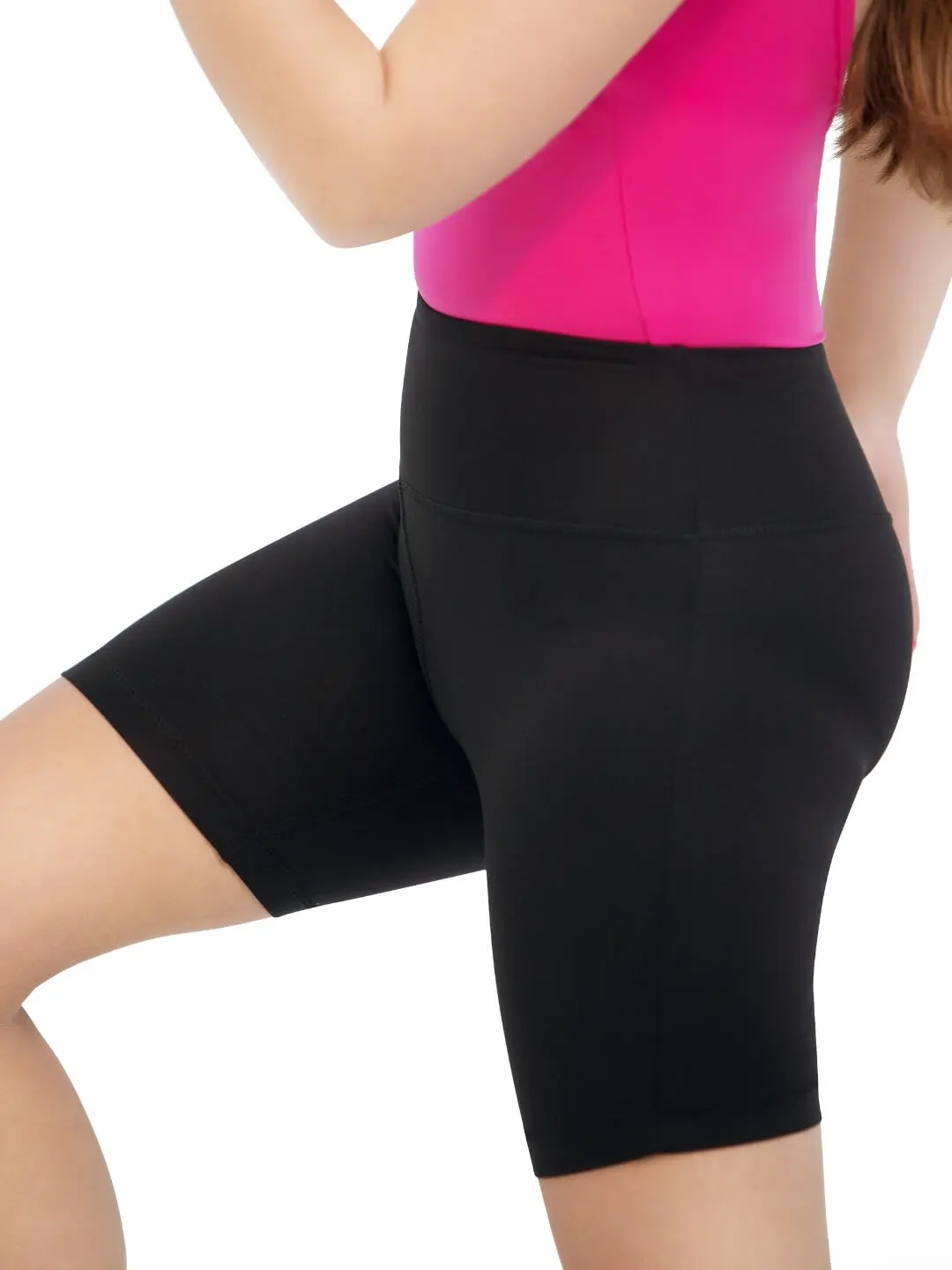 Capezio SE1096W Womens Bike Shorts