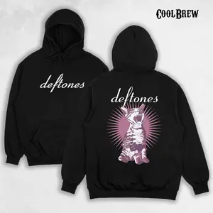 Retro Vintage deftones Tee inspired by (like) linus album 1993, Unisex Psychedelic Rock Shirt Gift for Rock Fans Gift For Her Y2K Hoodie Sweatshirt, North American Tour 2025.