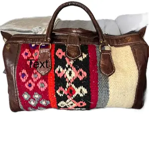 Carpet bags by Aliya