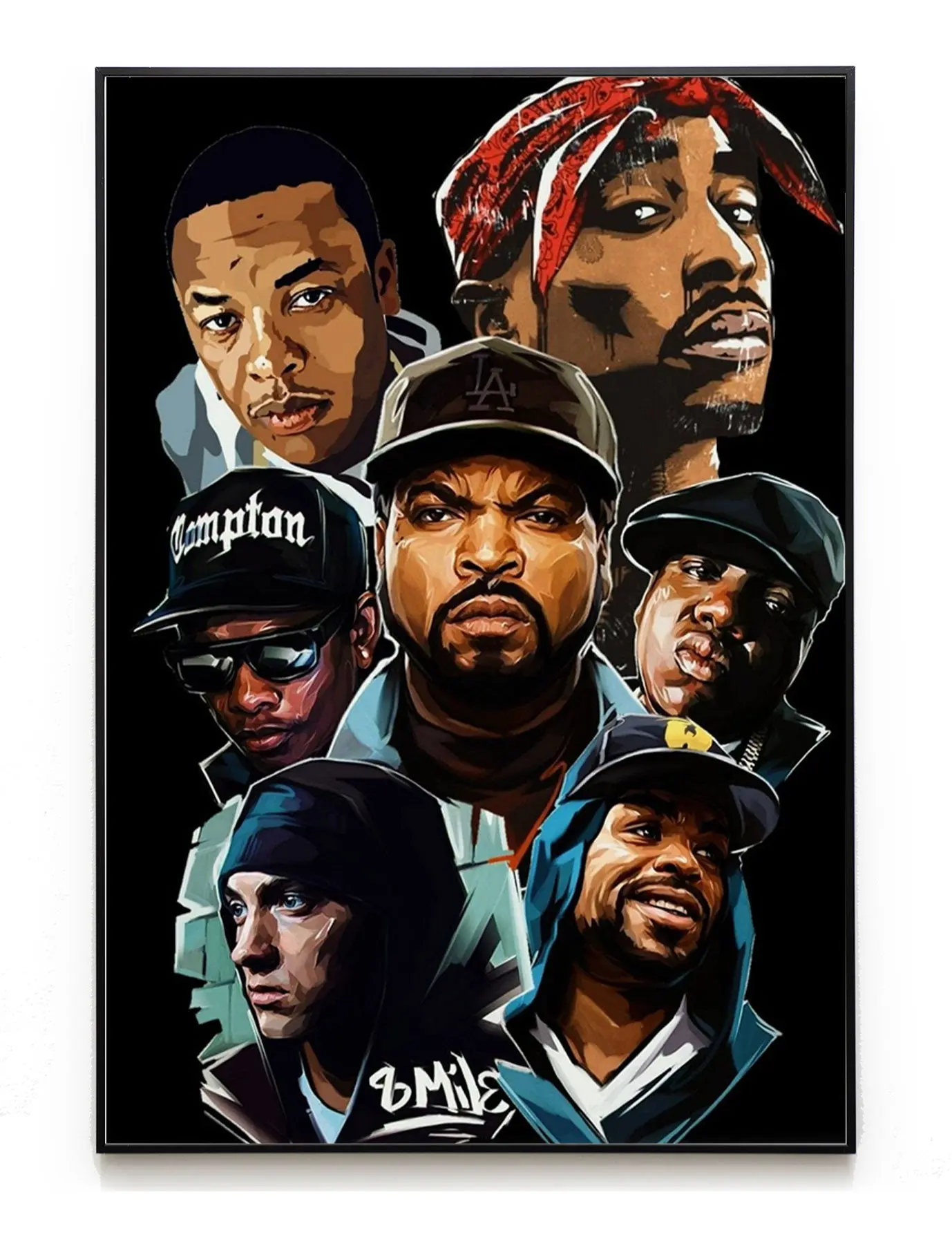 HIP HOP LEGENDS