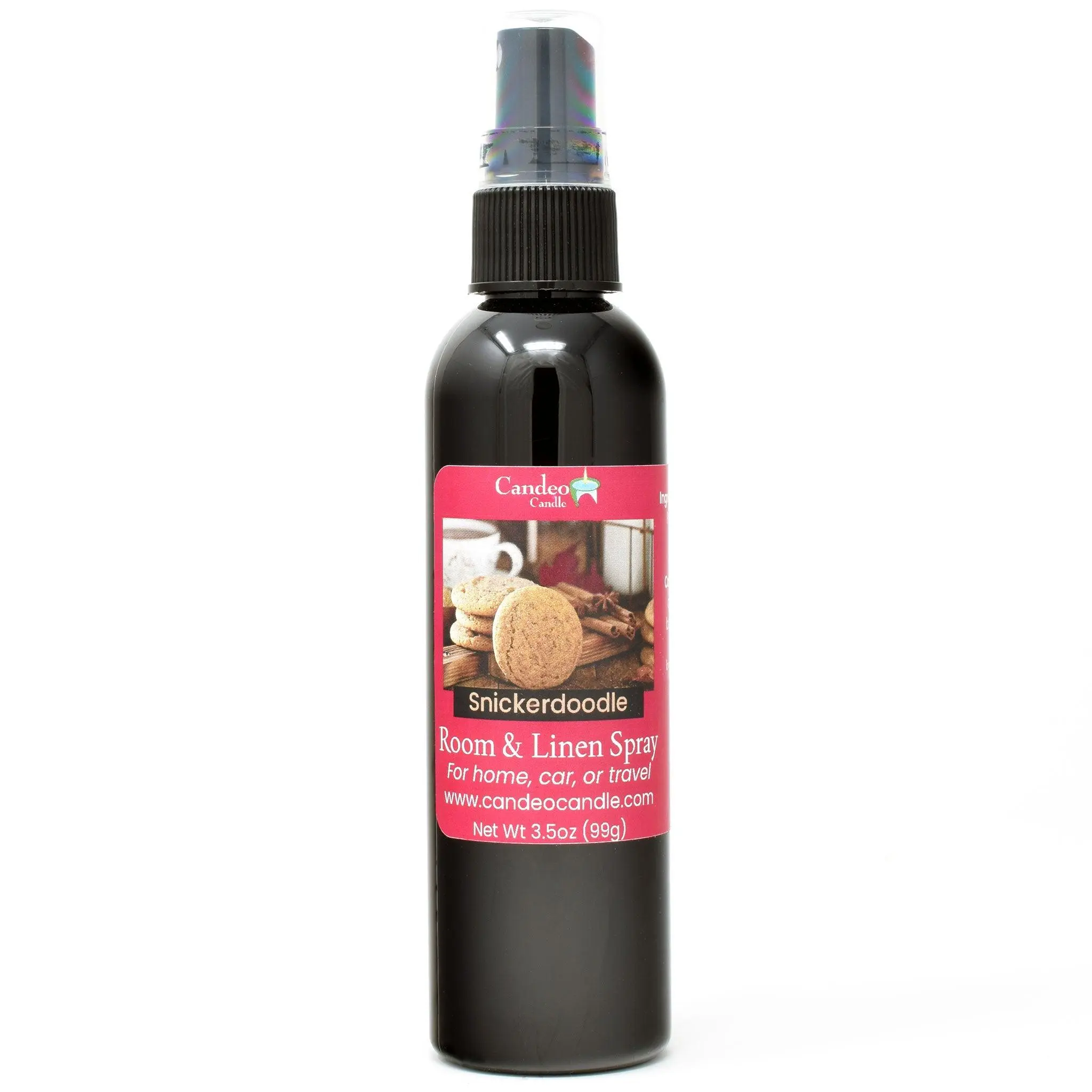 Snickerdoodles, 3.5 oz Room Spray